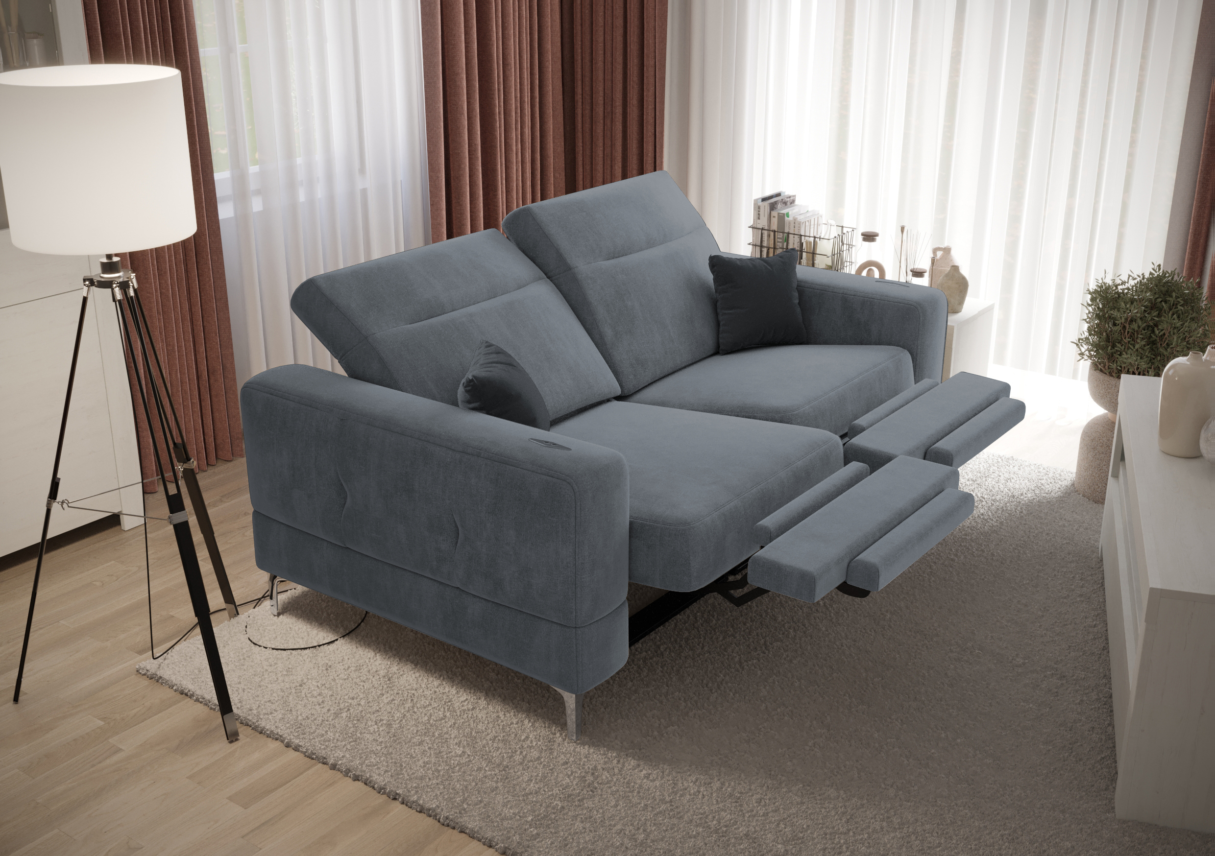 Maliby II Relax Terra 92